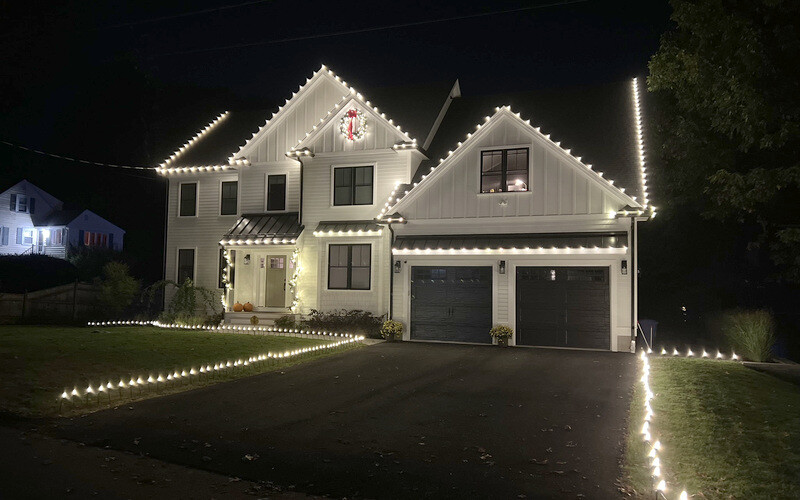 Permanent Lighting
