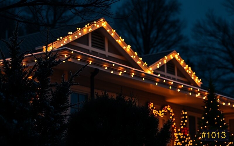 Roofline Lighting