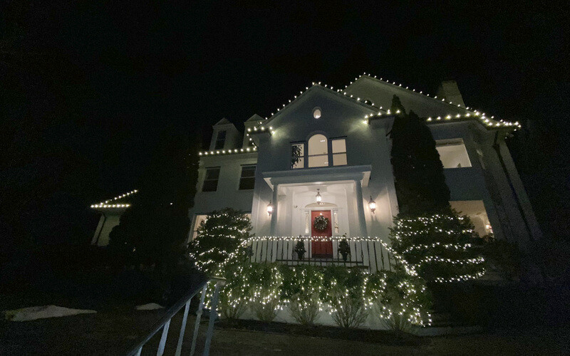 Roofline Lighting