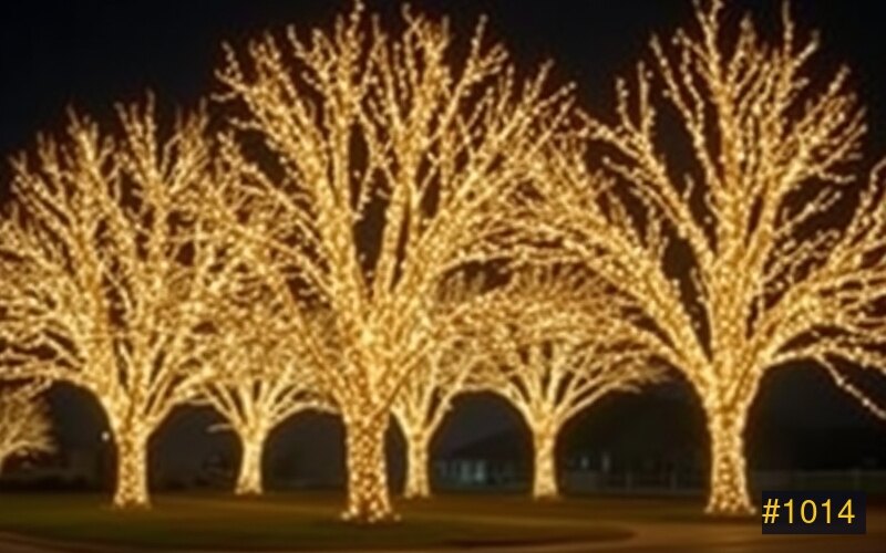 Tree Lighting