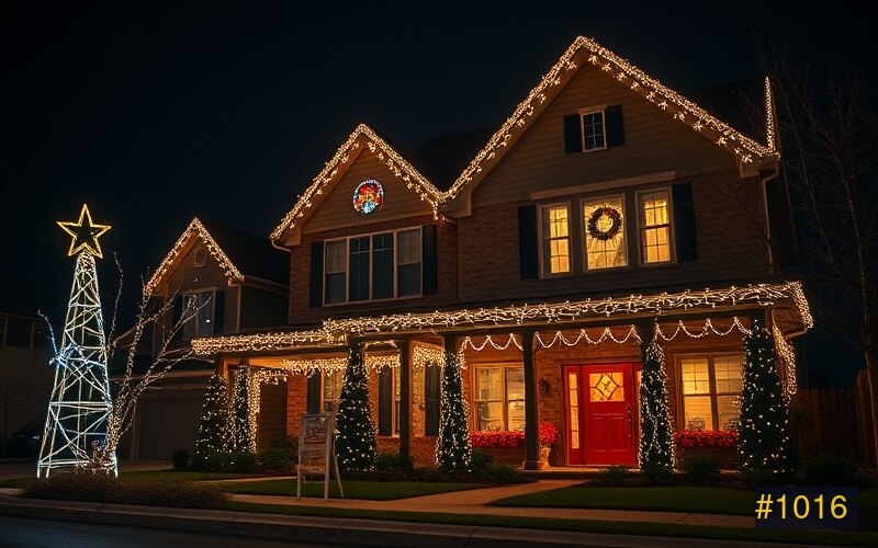 Christmas Light Leasing