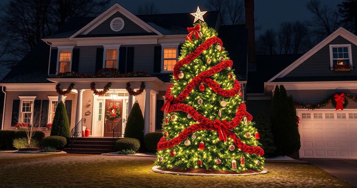 Why June Is the Smartest Time to Lock In Your Christmas Light Installation Quote in Rhode Island