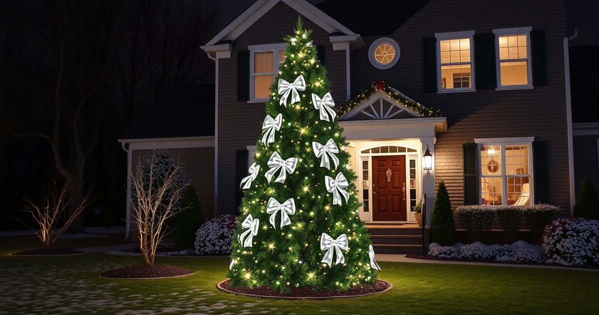 Beat the Holiday Rush: Why June Is the Best Time to Book Your Christmas Light Installation in Rhode Island