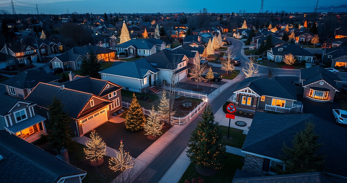 Why June Is the Best Time to Book Your Holiday Light Installer in Rhode Island