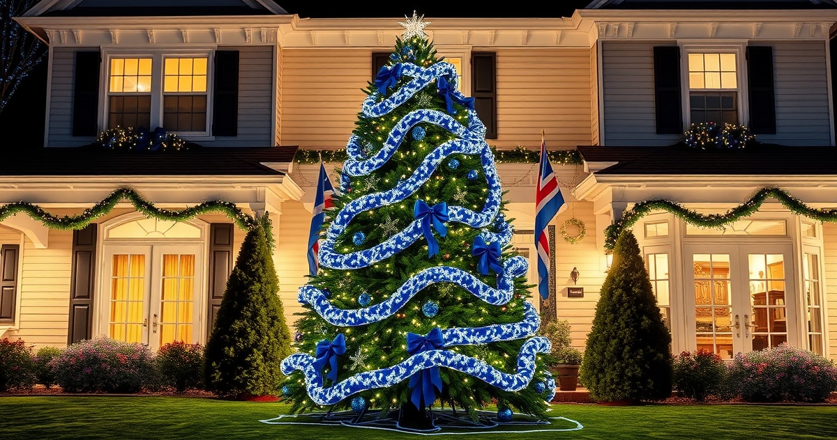 Why June Is the Best Time to Plan Your Independence Day Patriotic Lighting in Rhode Island