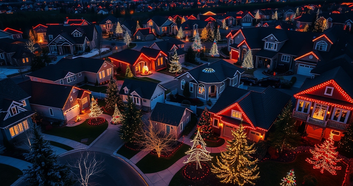 Why June Is the Smartest Time to Choose Your Holiday Light Bulb Types in Rhode Island