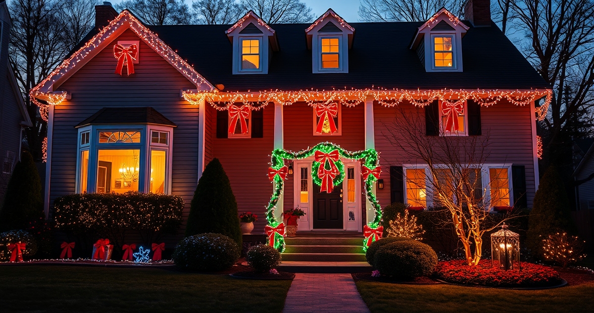 Why June Is the Smartest Time to Schedule Your Holiday Light Wiring and Power Assessment in Rhode Island
