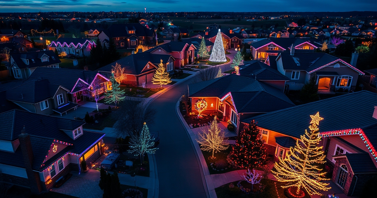 Beat the Summer Heat: Why June Is the Smartest Time to Plan Your Holiday Lighting Wiring Layout