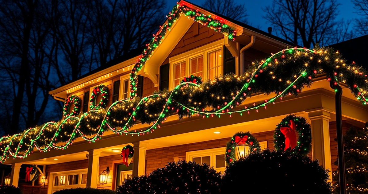 Why June Humidity Is the Hidden Threat to Stored Holiday Lights in Rhode Island