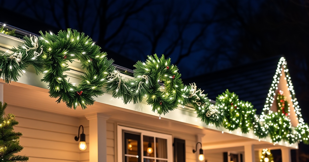 Why June Is the Perfect Time to Schedule Your Christmas Light Installation in Rhode Island