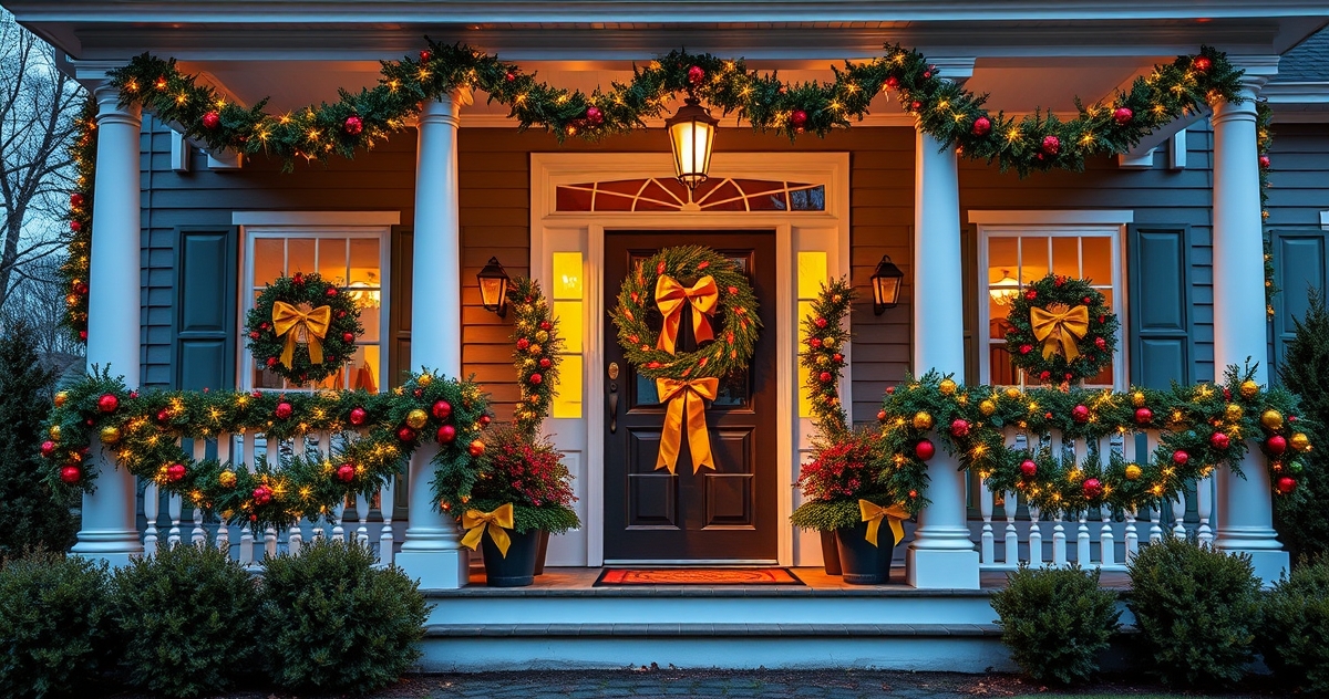 Why June Is the Perfect Time to Plan Your Outdoor Holiday Lighting in Rhode Island