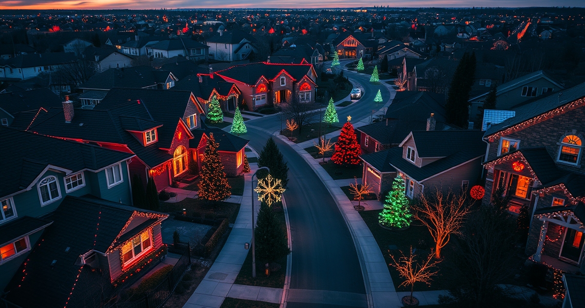 Why June Is the Perfect Time to Schedule Your Roofline Lighting Assessment in Rhode Island