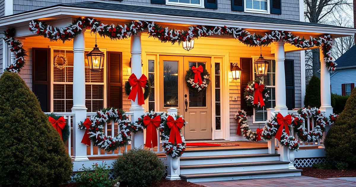 Beat the Heat: Why June Is the Smartest Month to Plan Your Christmas Light Display in Rhode Island