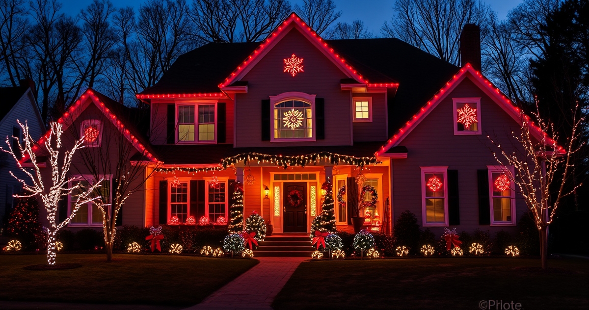 Why June Is the Perfect Time to Plan Your Wreath and Garland Holiday Lighting in Rhode Island