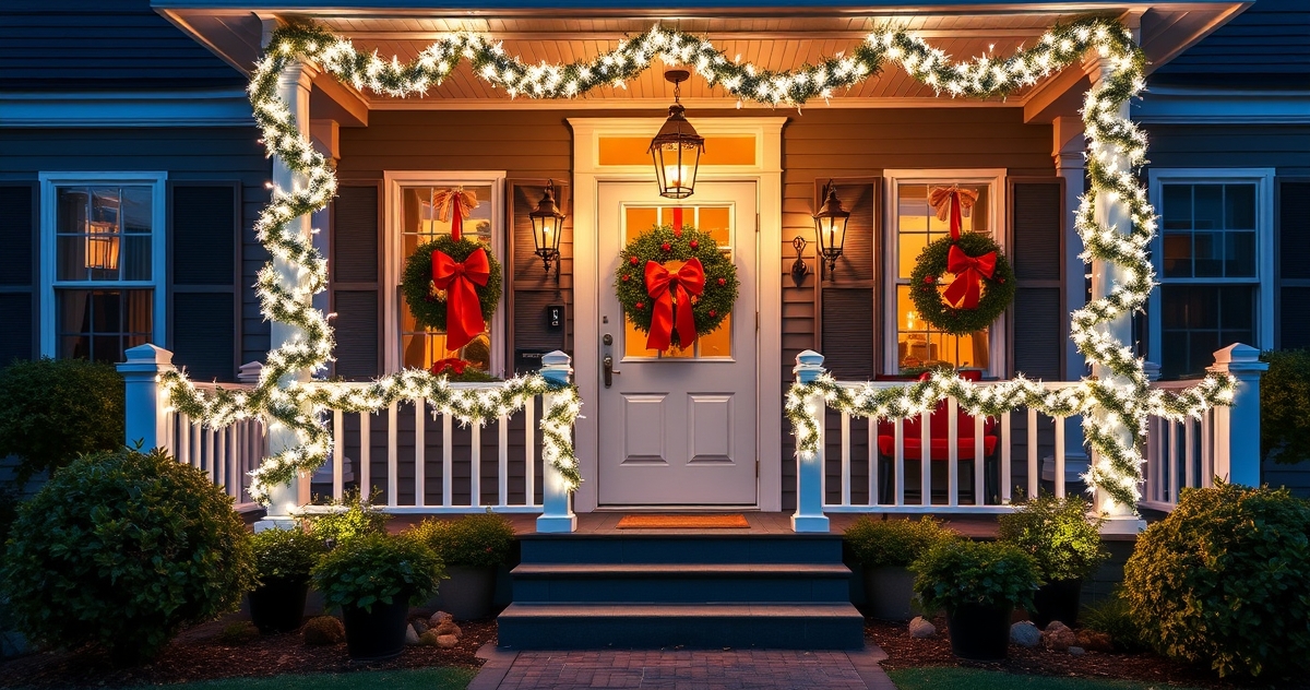 Memorial Day Weekend: The Perfect Time to Plan Your Holiday Light Installation