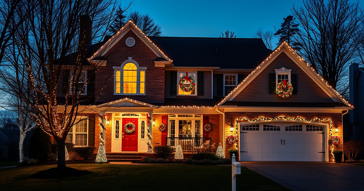 Summer Lighting Installation in Rhode Island: Why June Is the Best Time to Book Holiday Lights